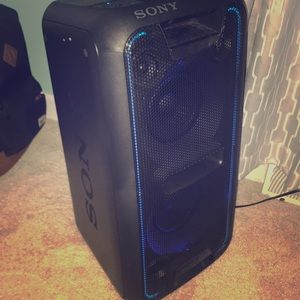 Speaker Bluetooth brand new sony